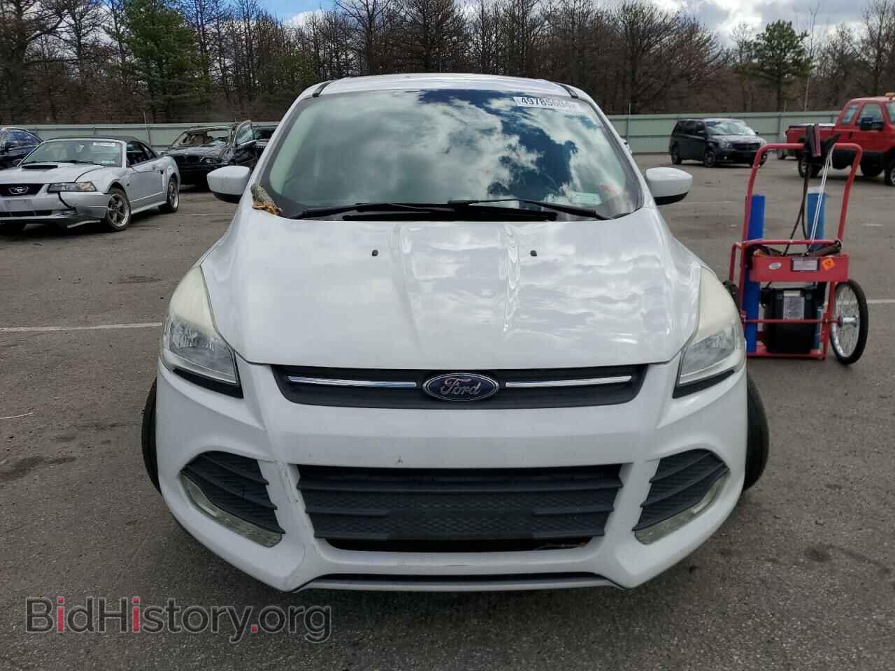2014 FORD ESCAPE - VIN: 1FMCU0G90EUD32473 - Фото 5