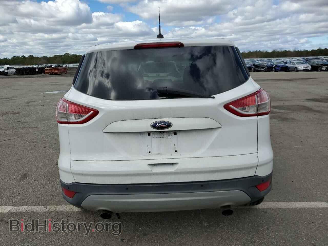 2014 FORD ESCAPE - VIN: 1FMCU0G90EUD32473 - Фото 6