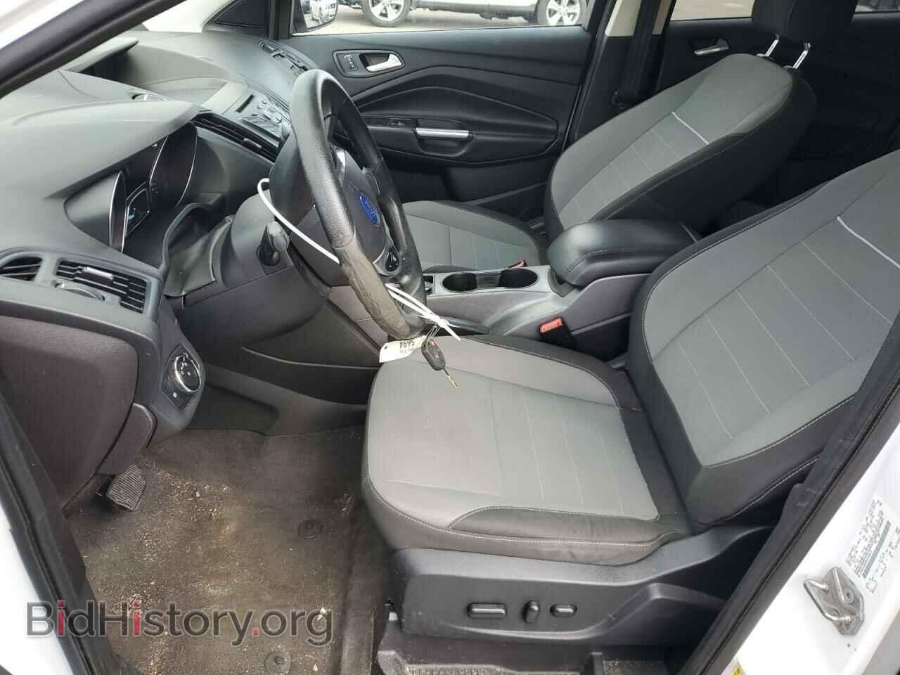 2014 FORD ESCAPE - VIN: 1FMCU0G90EUD32473 - Фото 7