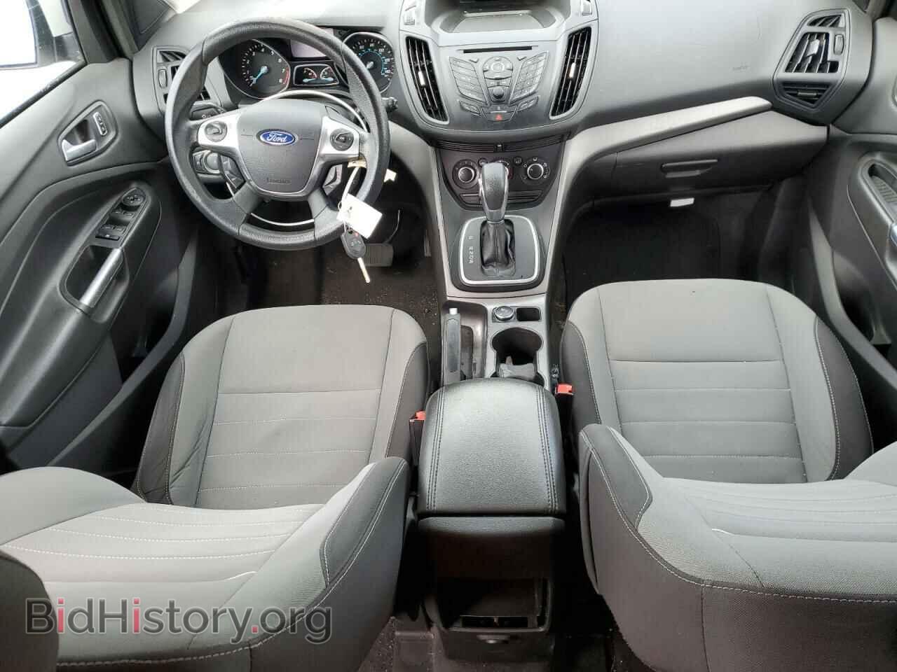 2014 FORD ESCAPE - VIN: 1FMCU0G90EUD32473 - Фото 8