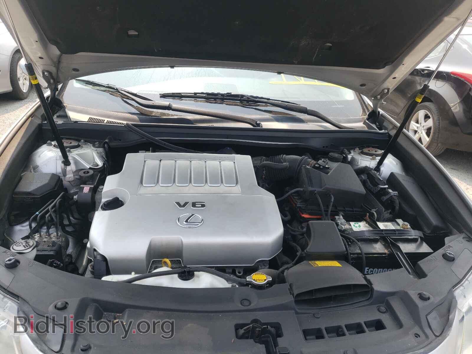2013 LEXUS ES350 - VIN: JTHBK1GG1D2073155 - Фото 7