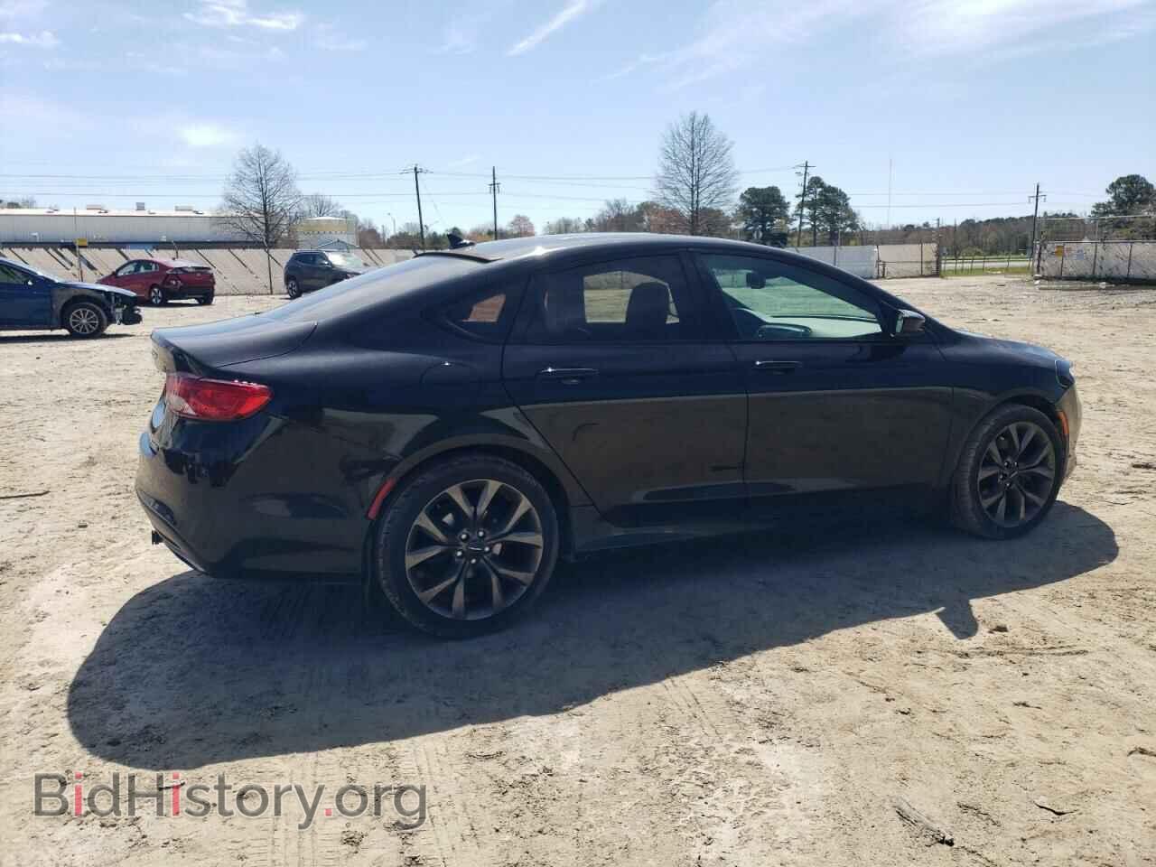 2016 CHRYSLER 200 - VIN: 1C3CCCDG9GN139672 - Фото 3