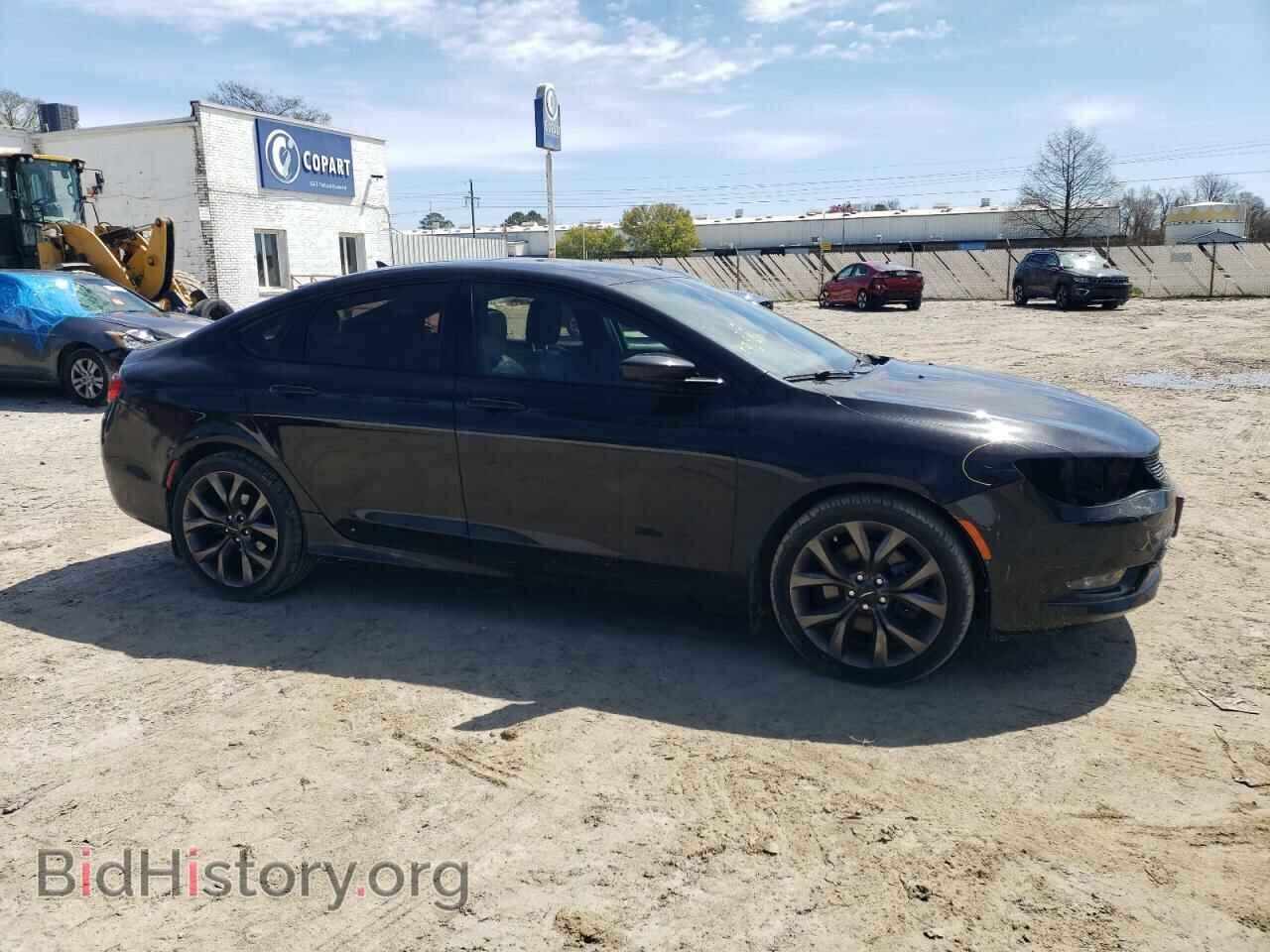 2016 CHRYSLER 200 - VIN: 1C3CCCDG9GN139672 - Фото 4