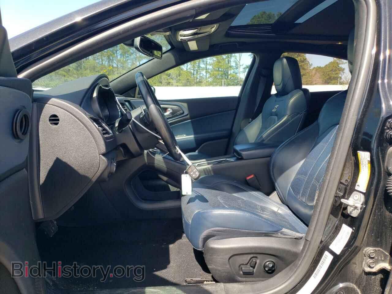 2016 CHRYSLER 200 - VIN: 1C3CCCDG9GN139672 - Фото 7