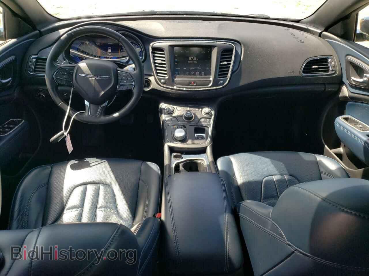 2016 CHRYSLER 200 - VIN: 1C3CCCDG9GN139672 - Фото 8