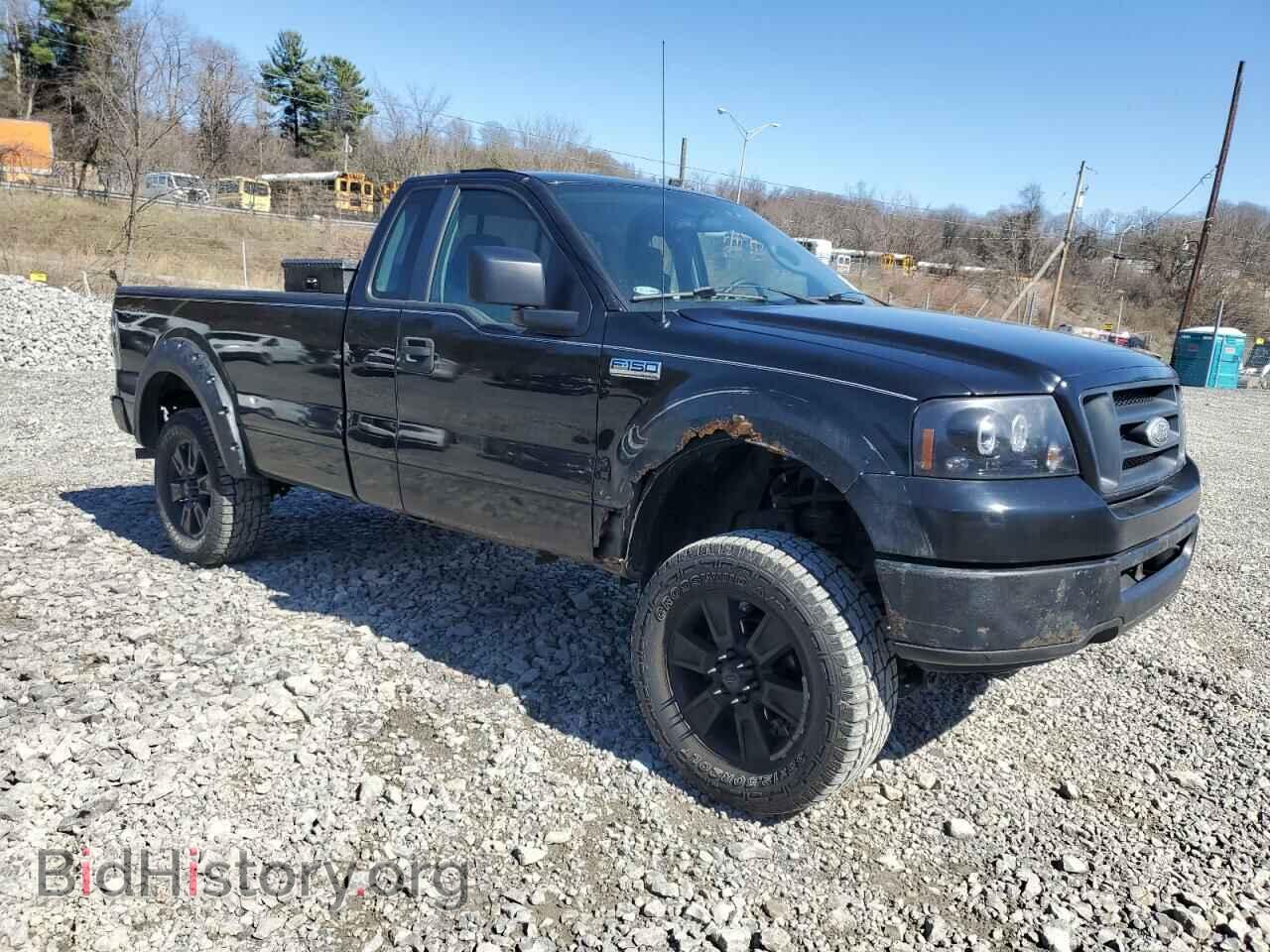 2008 FORD All Models - VIN: 1FTRF14W58KD80852 - Фото 4
