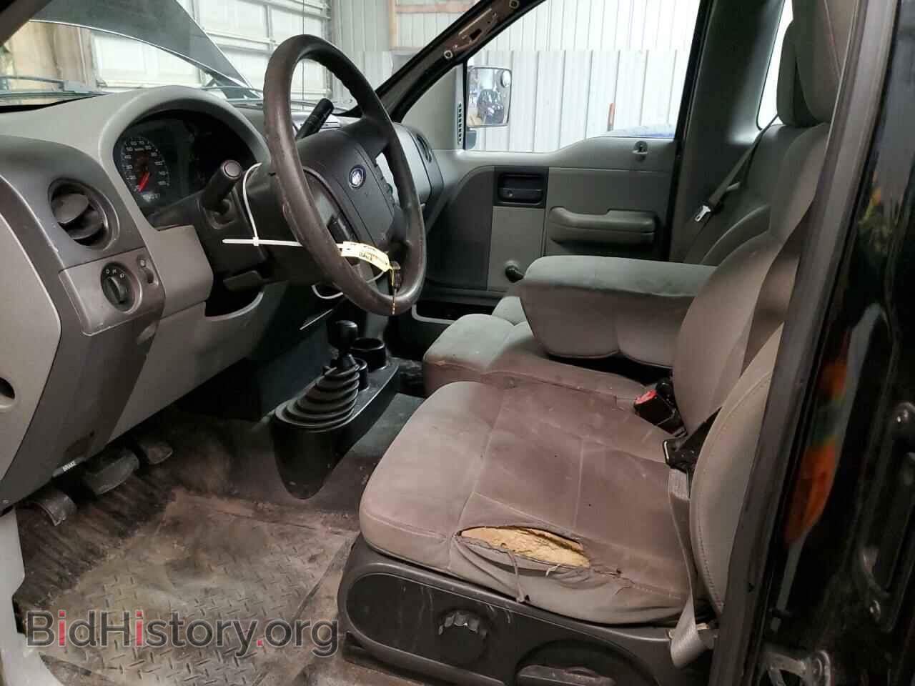 2008 FORD All Models - VIN: 1FTRF14W58KD80852 - Фото 7