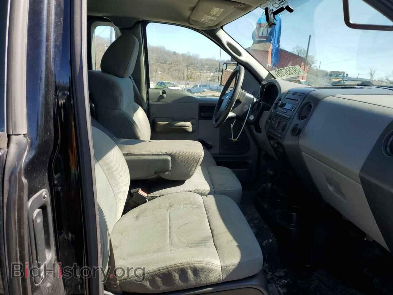 2008 FORD All Models - VIN: 1FTRF14W58KD80852 - Фото 10