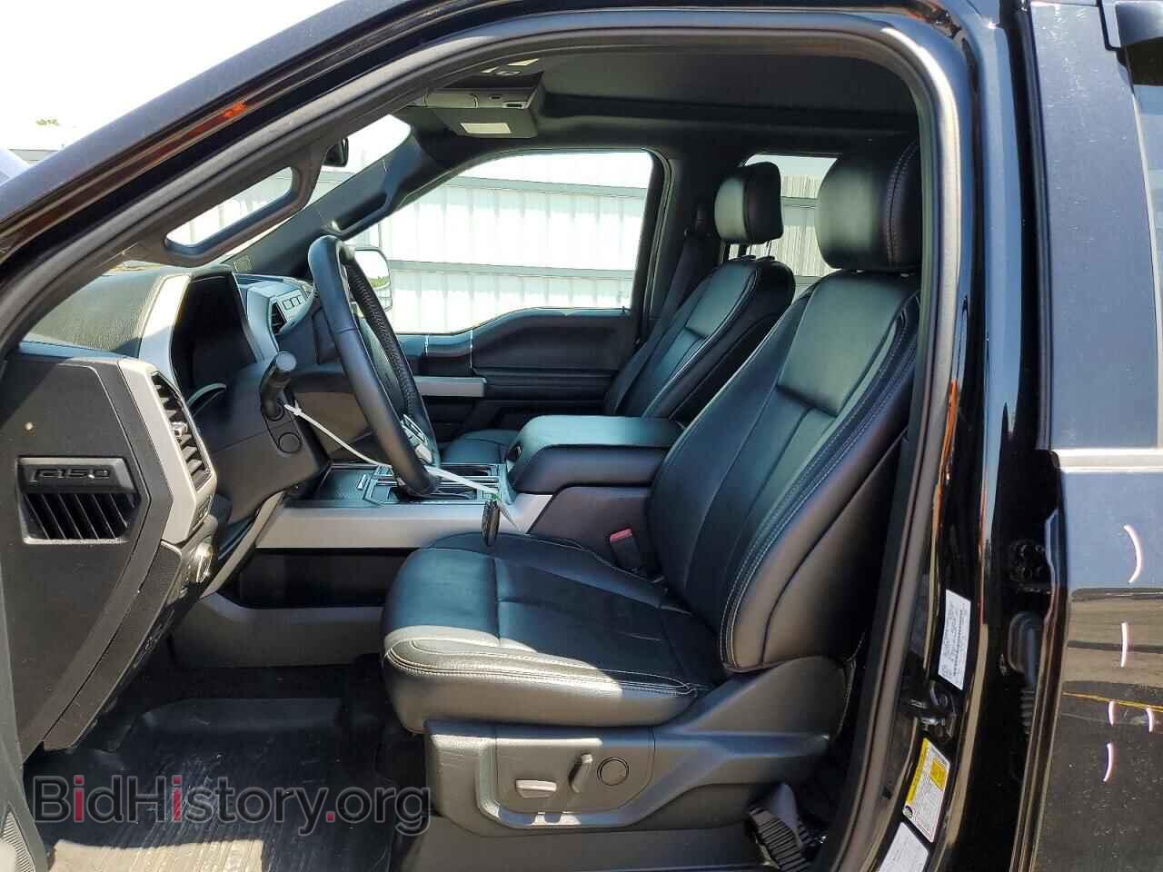 2020 FORD F150 - VIN: 1FTEW1E48LFA88688 - Фото 7