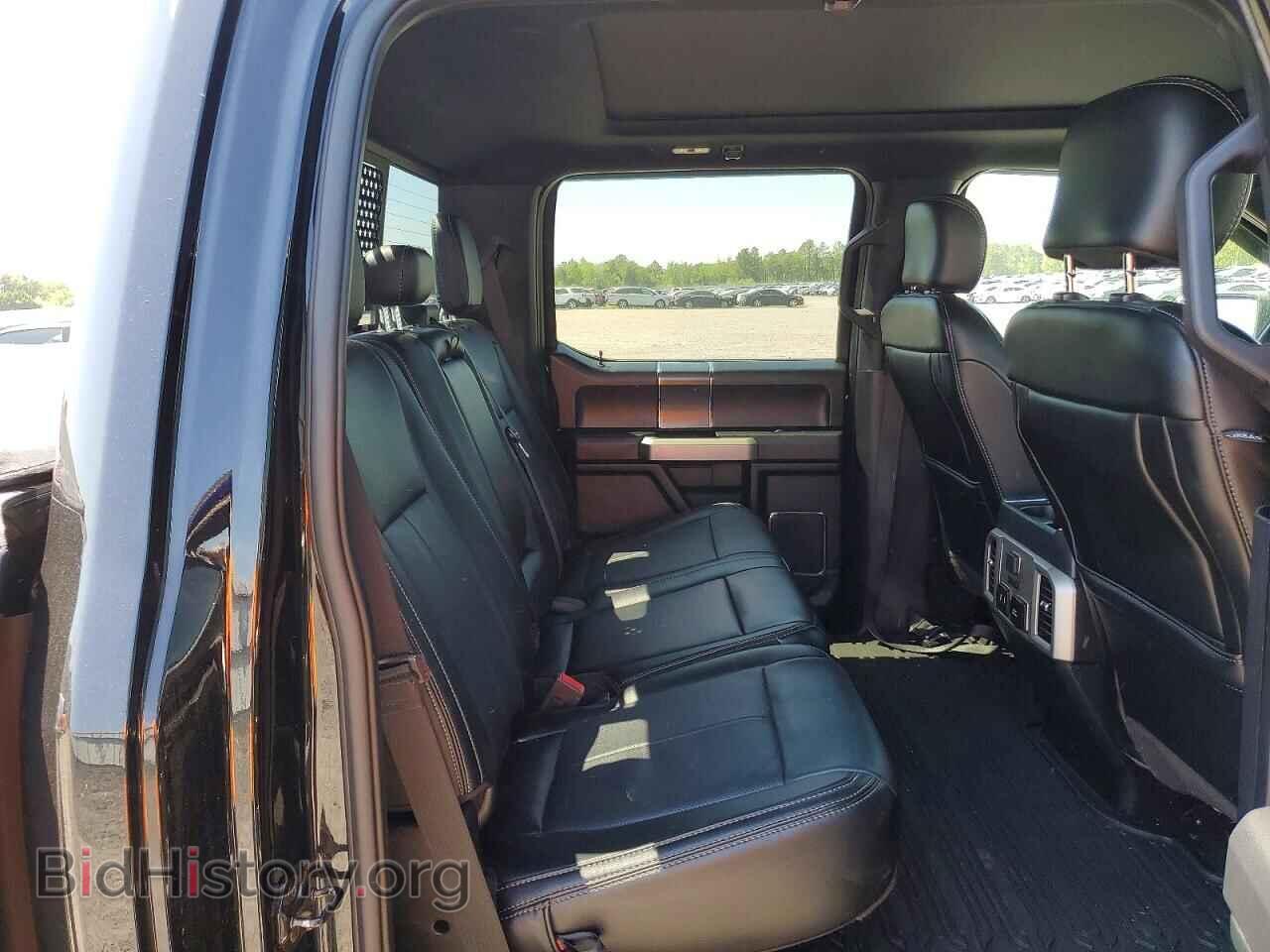 2020 FORD F150 - VIN: 1FTEW1E48LFA88688 - Фото 10