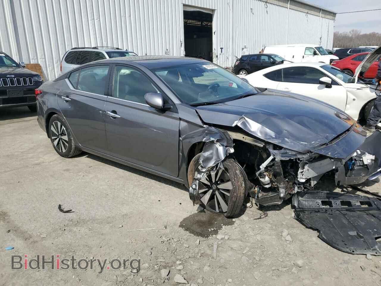 2021 NISSAN ALTIMA - VIN: 1N4BL4DV4MN379855 - Фото 4
