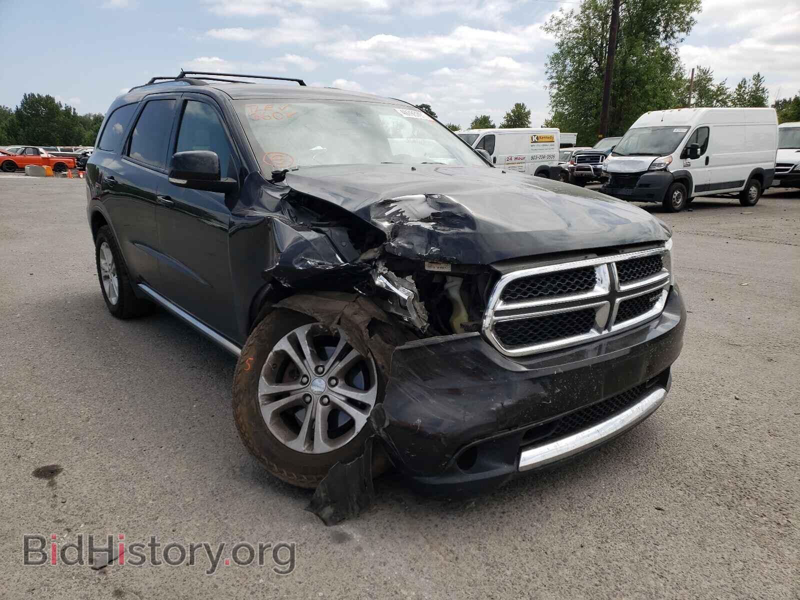 Фотография 1D4RE4GG1BC634702 - DODGE DURANGO 2011