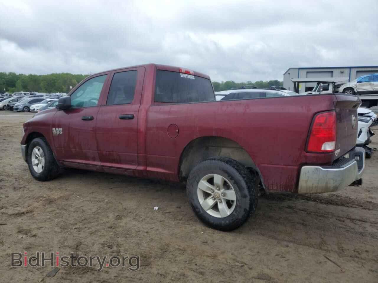 2019 RAM 1500 - VIN: 1C6RR6FG0KS552648 - Фото 2