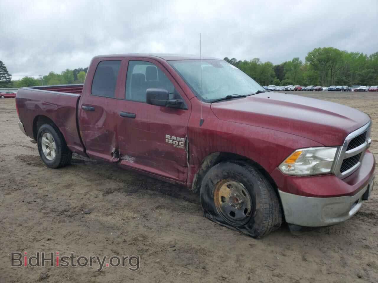 2019 RAM 1500 - VIN: 1C6RR6FG0KS552648 - Фото 4