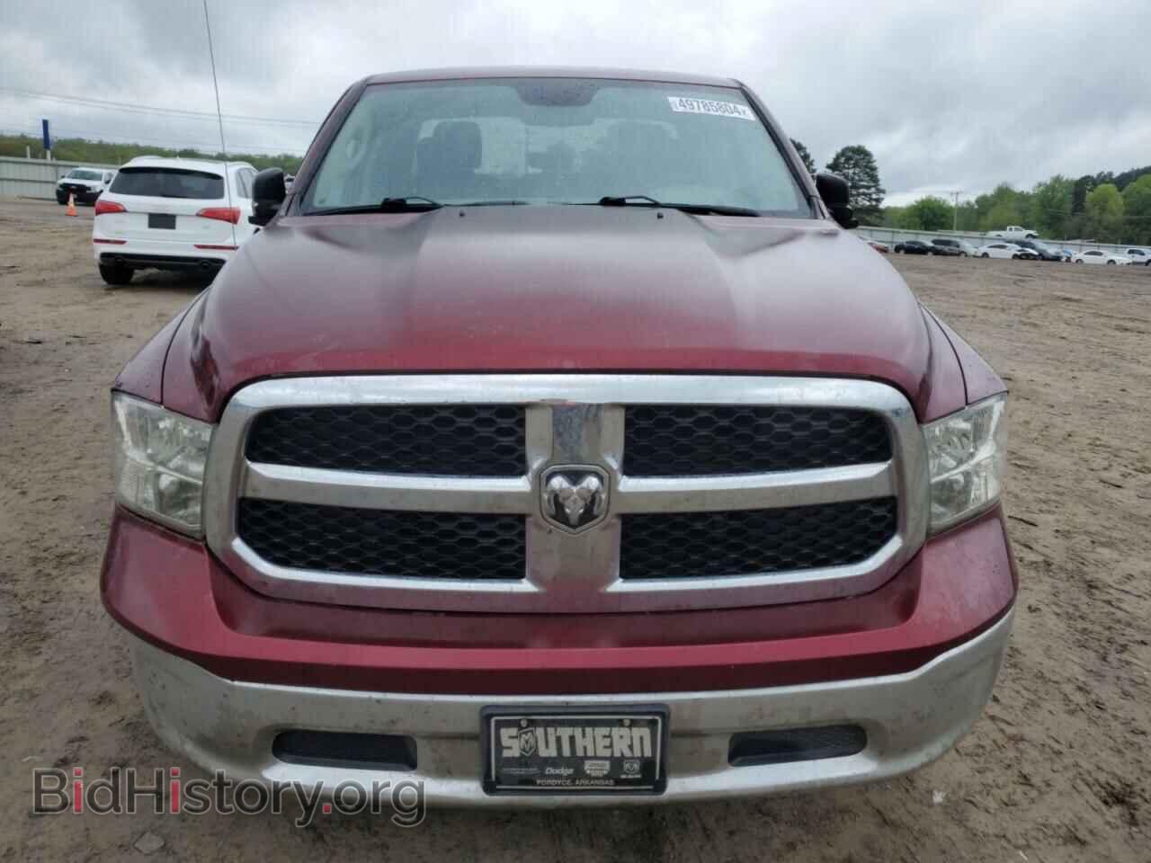 2019 RAM 1500 - VIN: 1C6RR6FG0KS552648 - Фото 5