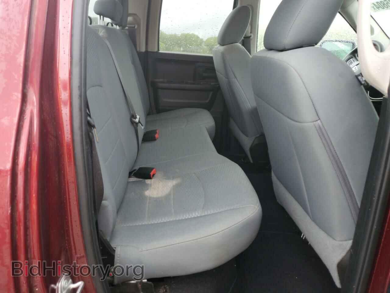 2019 RAM 1500 - VIN: 1C6RR6FG0KS552648 - Фото 10