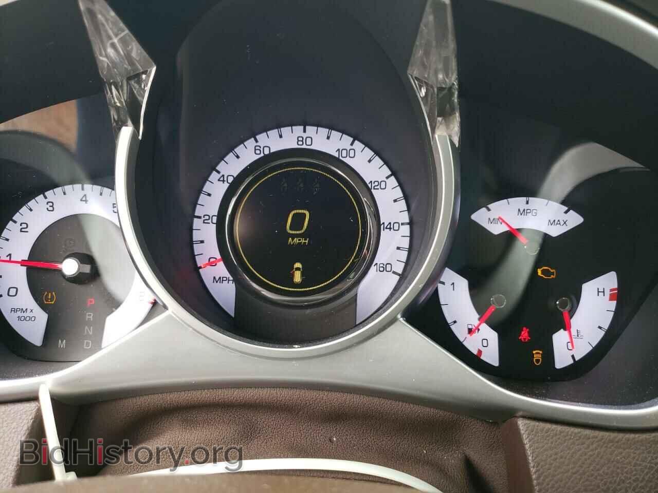 2010 CADILLAC SRX - VIN: 3GYFNFEY1AS535002 - Фото 9