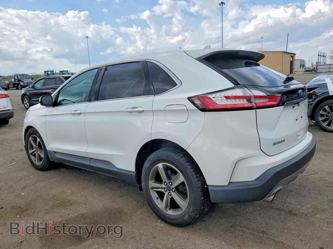 2019 FORD EDGE - VIN: 2FMPK3J96KBC70516 - Фото 2