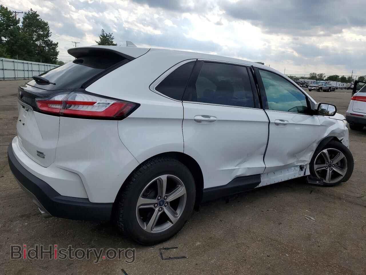 2019 FORD EDGE - VIN: 2FMPK3J96KBC70516 - Фото 3
