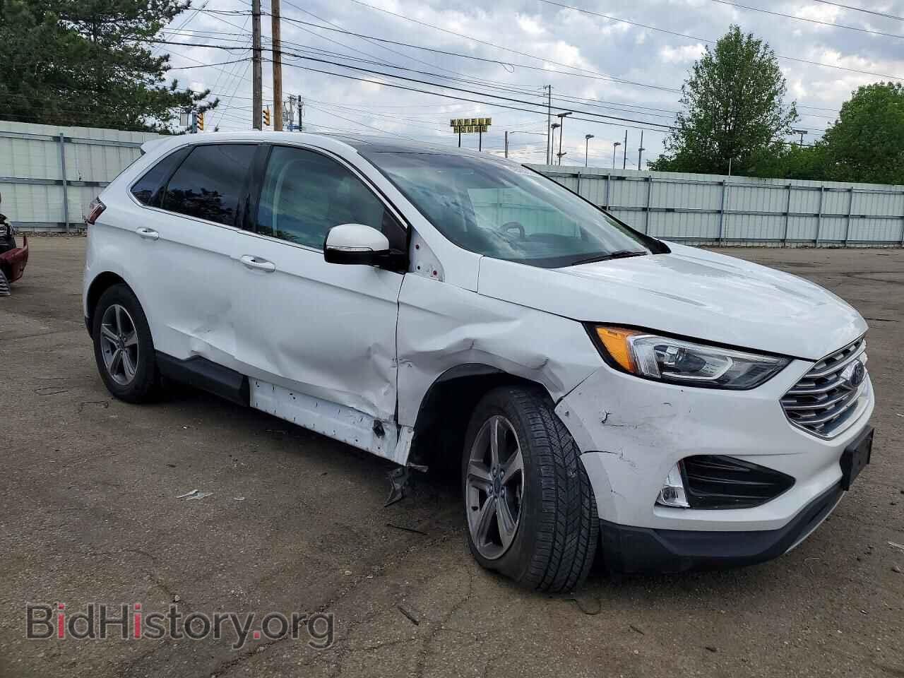 2019 FORD EDGE - VIN: 2FMPK3J96KBC70516 - Фото 4
