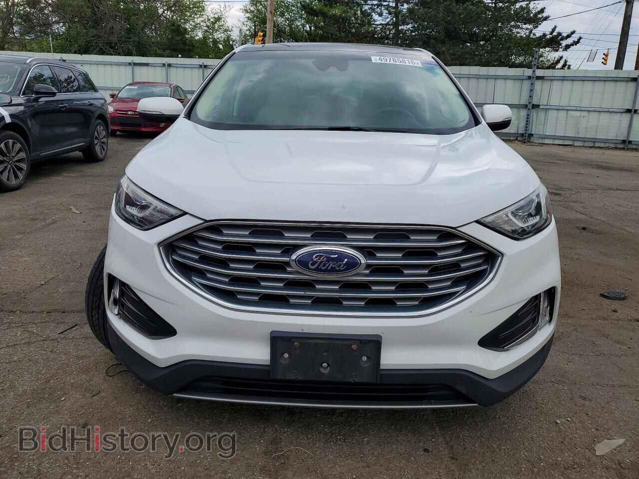 2019 FORD EDGE - VIN: 2FMPK3J96KBC70516 - Фото 5