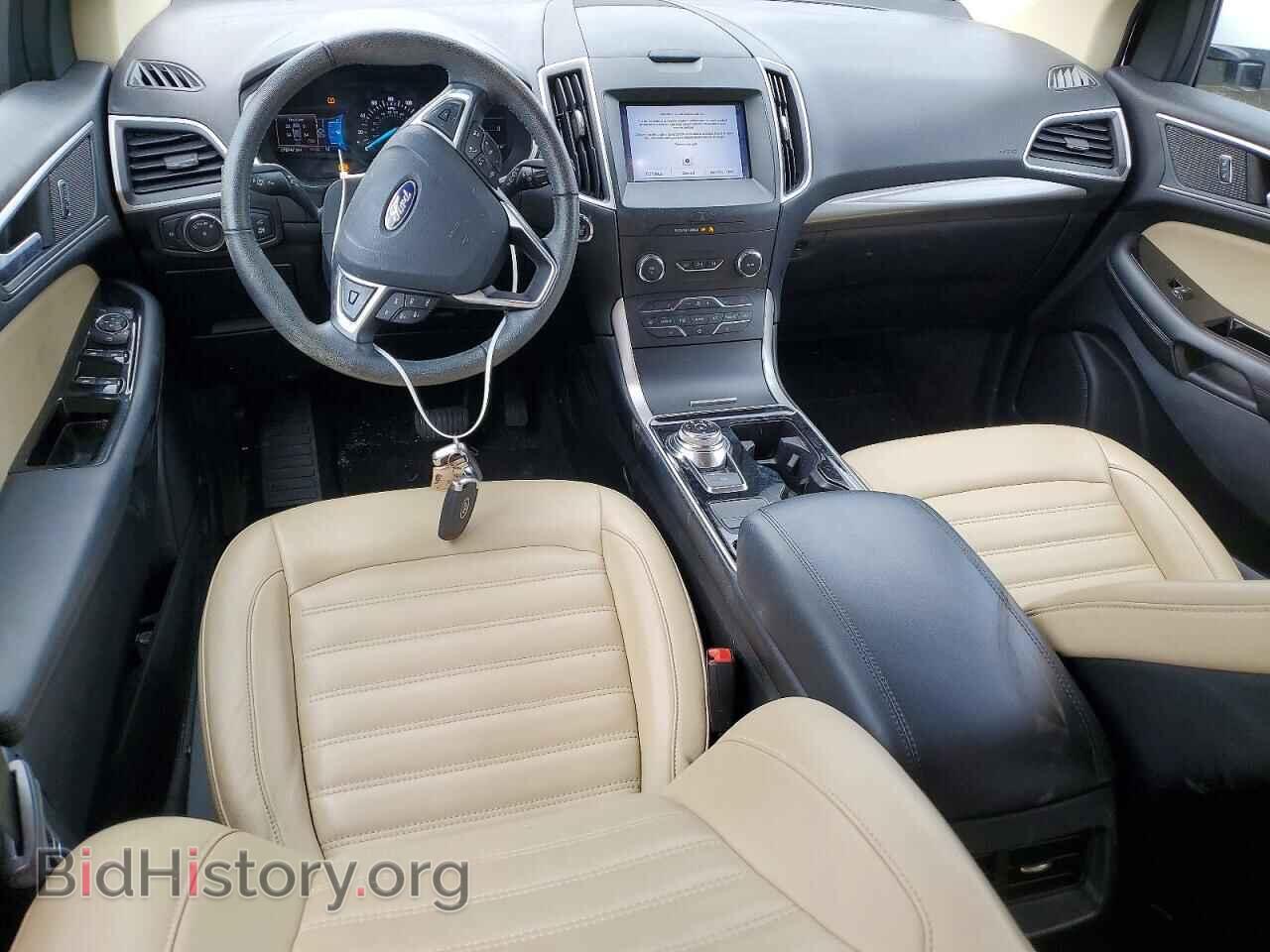2019 FORD EDGE - VIN: 2FMPK3J96KBC70516 - Фото 8