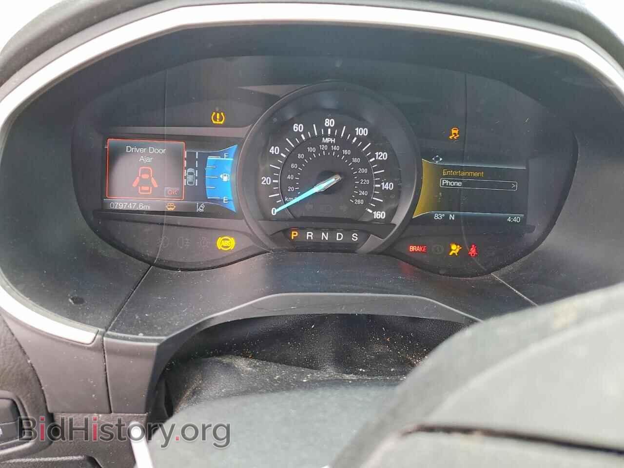 2019 FORD EDGE - VIN: 2FMPK3J96KBC70516 - Фото 9