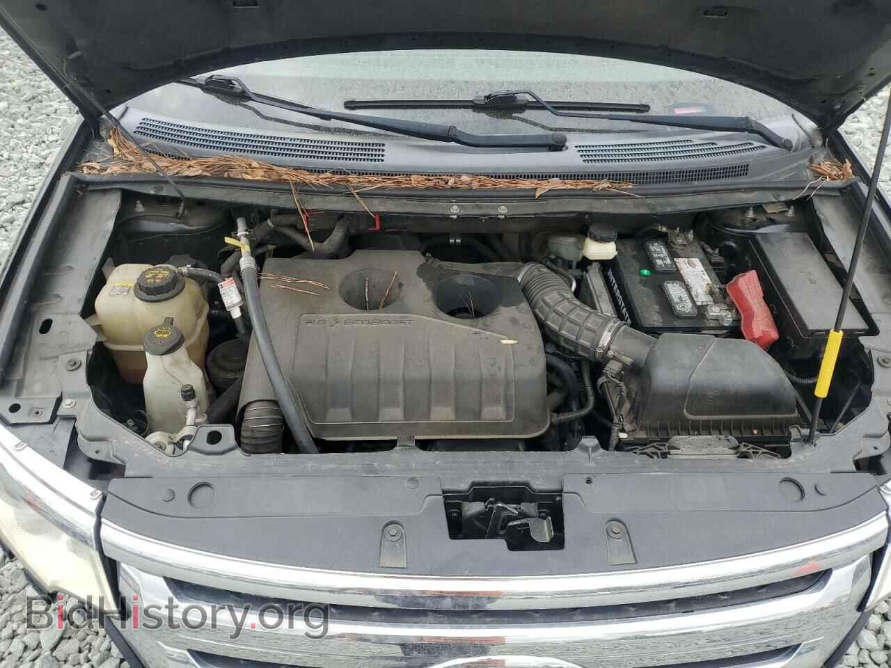 2013 FORD EDGE - VIN: 2FMDK3J96DBC52961 - Photo 12