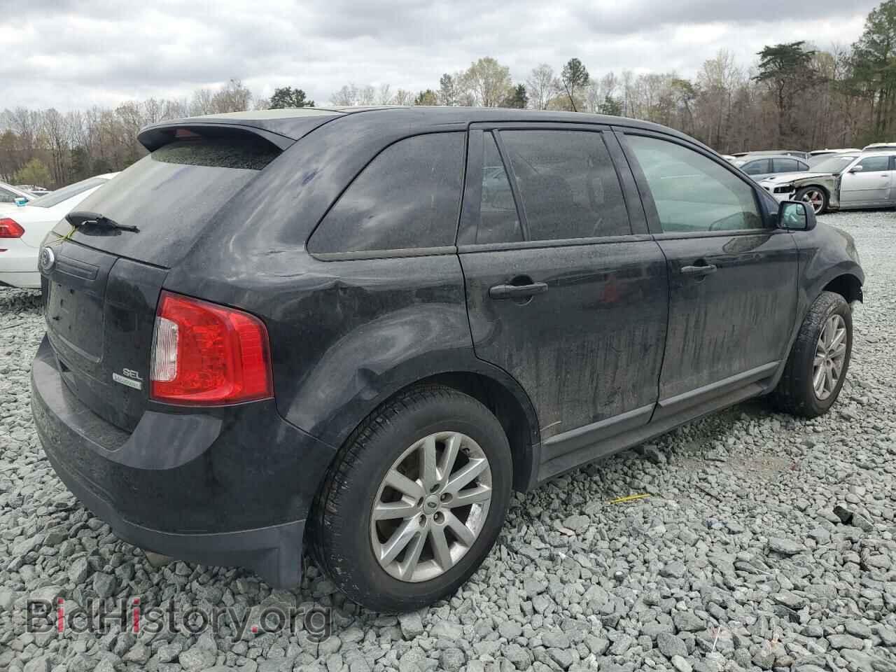 2013 FORD EDGE - VIN: 2FMDK3J96DBC52961 - Photo 3