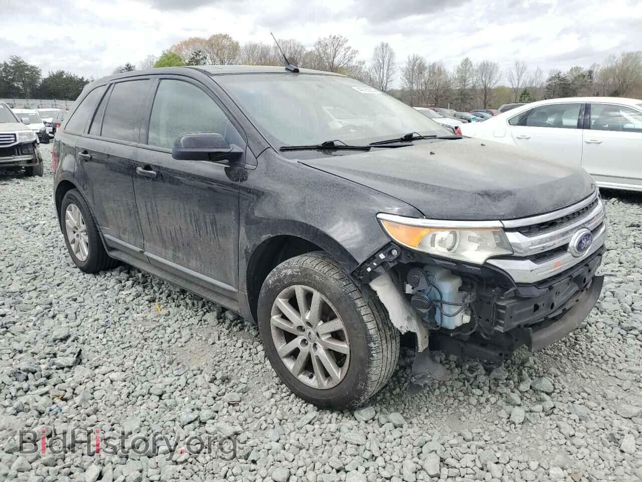 2013 FORD EDGE - VIN: 2FMDK3J96DBC52961 - Photo 4
