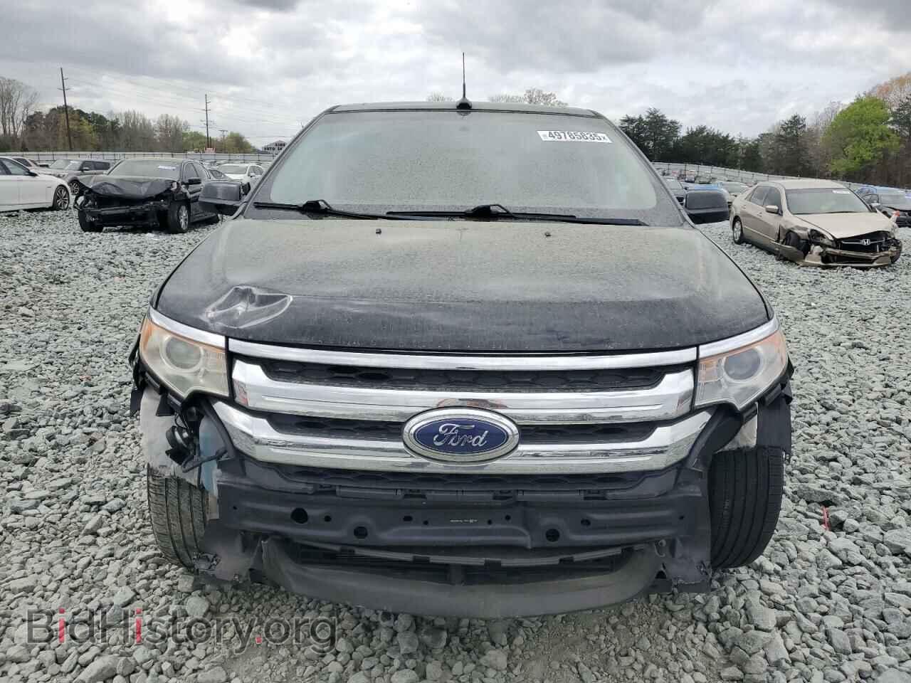 2013 FORD EDGE - VIN: 2FMDK3J96DBC52961 - Photo 5