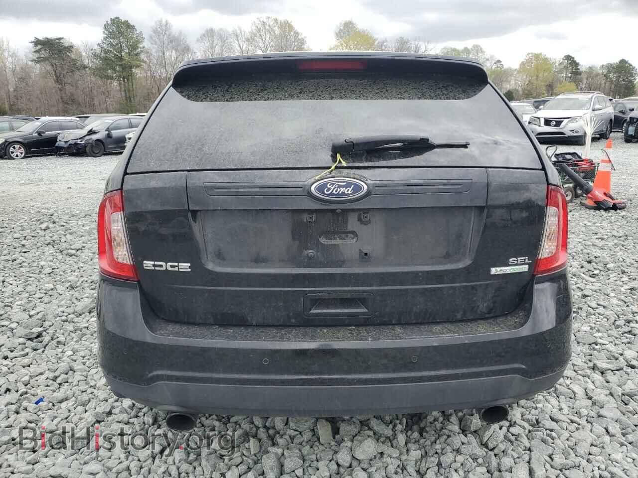 2013 FORD EDGE - VIN: 2FMDK3J96DBC52961 - Photo 6