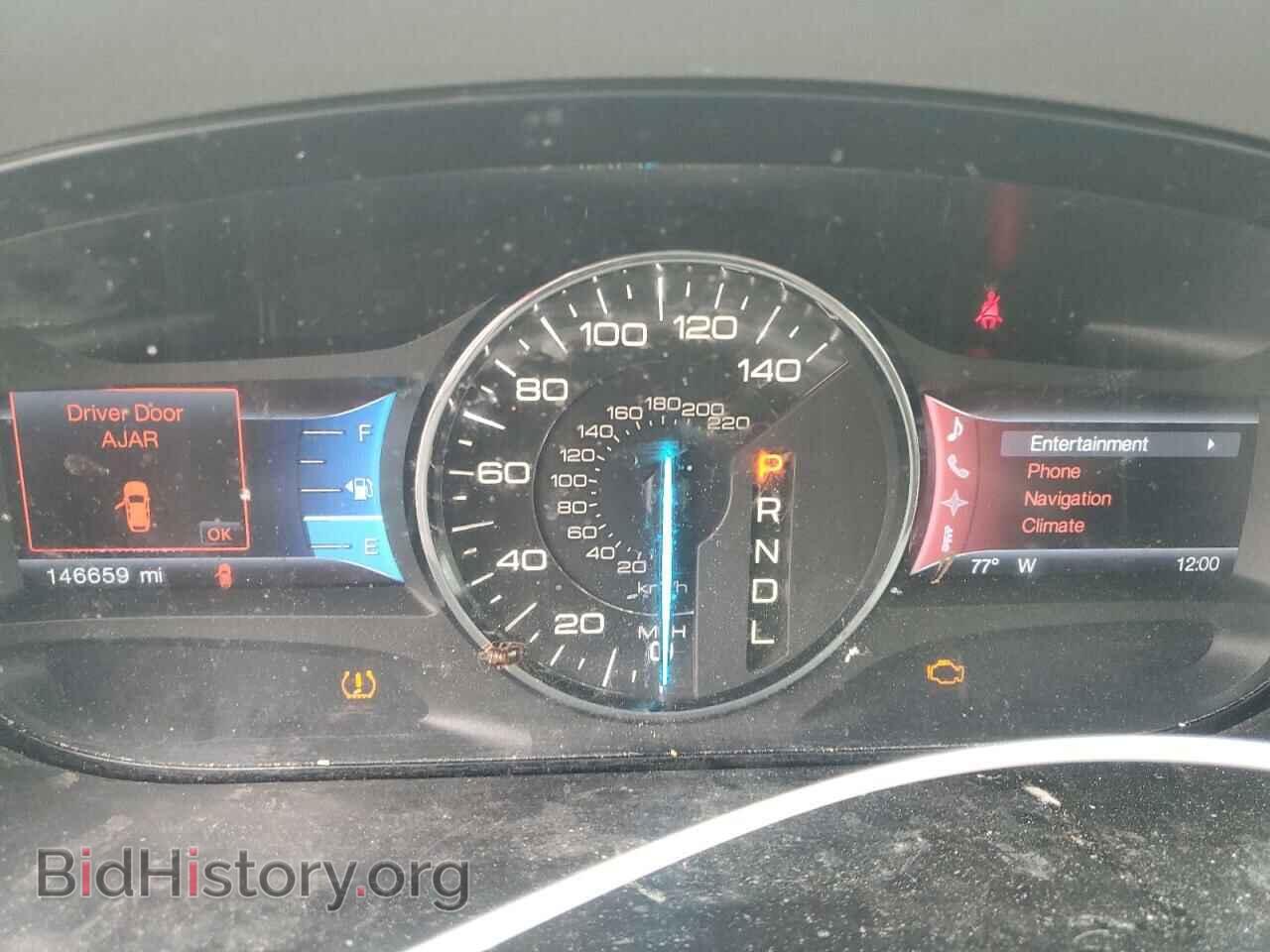 2013 FORD EDGE - VIN: 2FMDK3J96DBC52961 - Photo 9