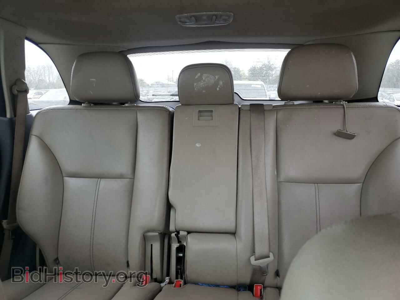 2013 FORD EDGE - VIN: 2FMDK3J96DBC52961 - Photo 10
