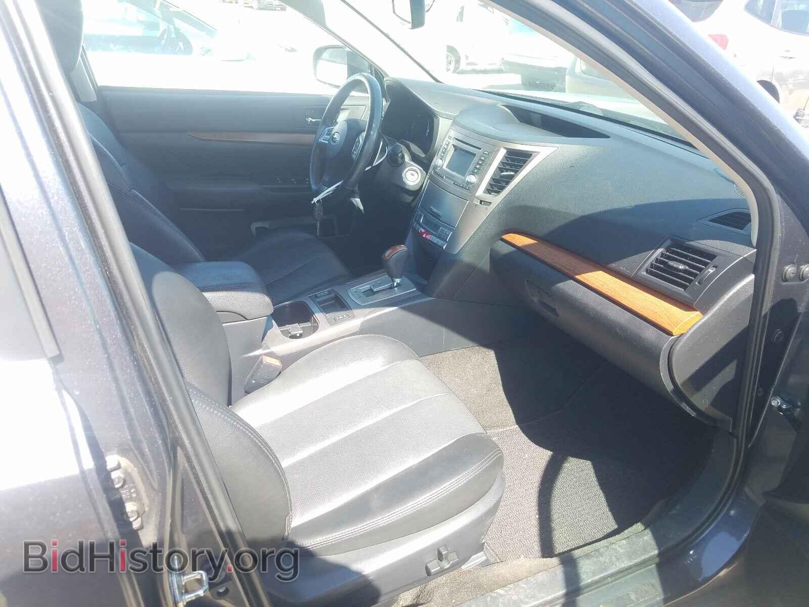 2013 SUBARU OUTBACK - VIN: 4S4BRBJC2D3208514 - Фото 5