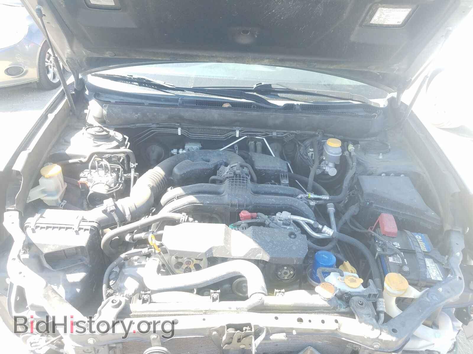 2013 SUBARU OUTBACK - VIN: 4S4BRBJC2D3208514 - Фото 7