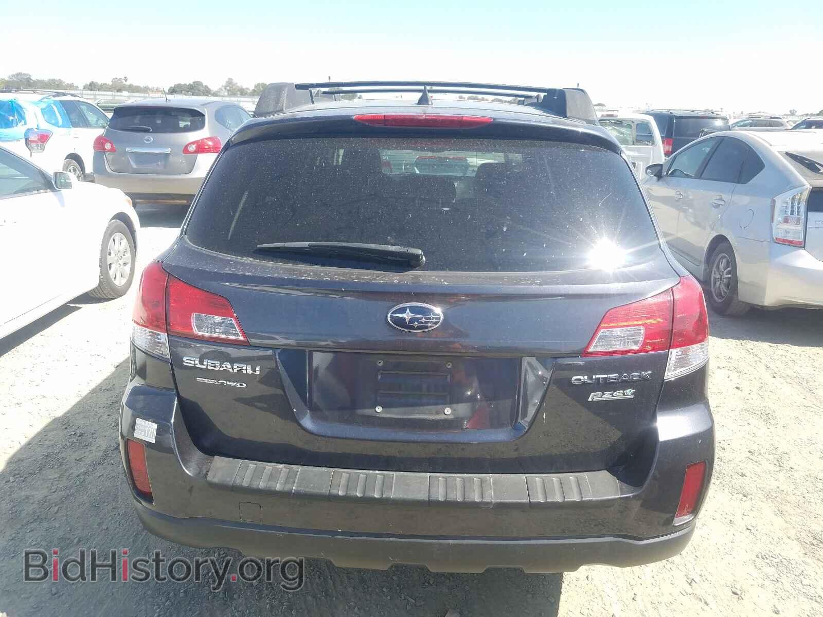 2013 SUBARU OUTBACK - VIN: 4S4BRBJC2D3208514 - Фото 9