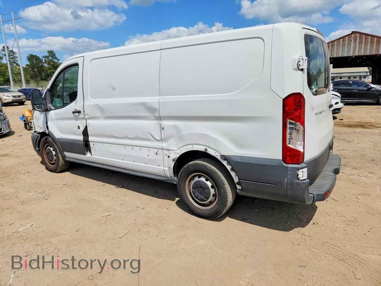 2016 FORD TRANSIT - VIN: 1FTYE1ZM2GKA41583 - Фото 2