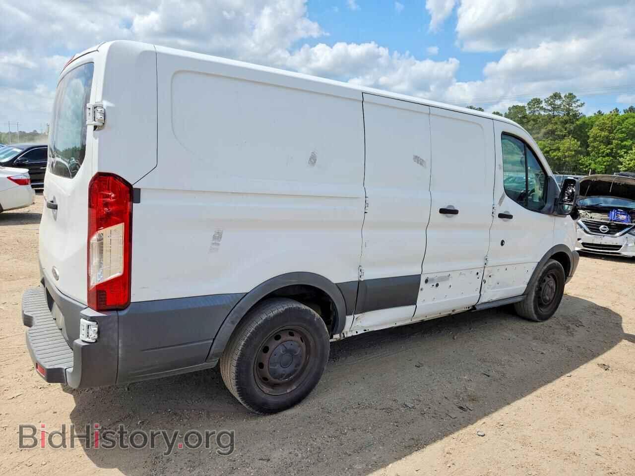 2016 FORD TRANSIT - VIN: 1FTYE1ZM2GKA41583 - Фото 3