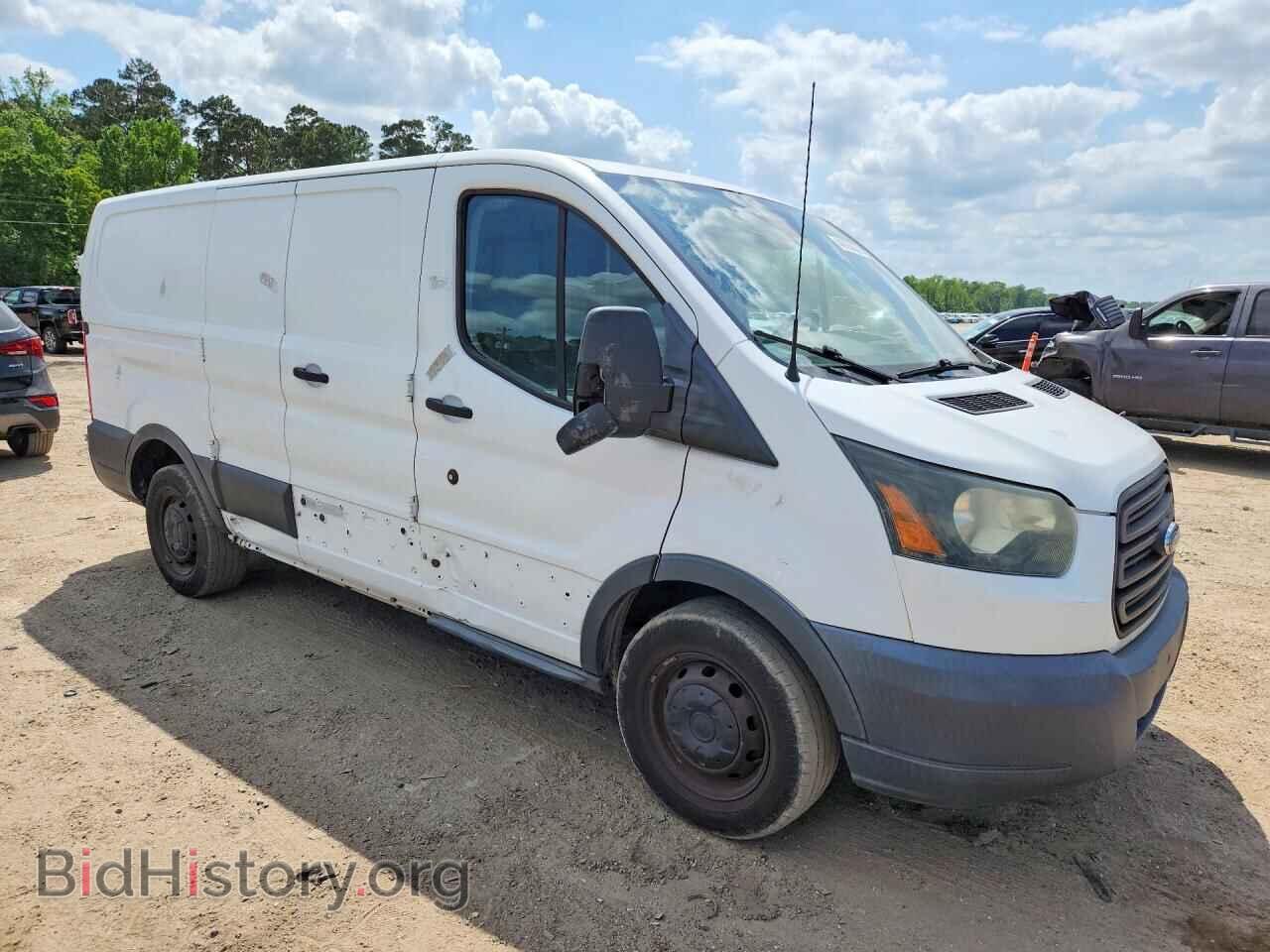 2016 FORD TRANSIT - VIN: 1FTYE1ZM2GKA41583 - Фото 4