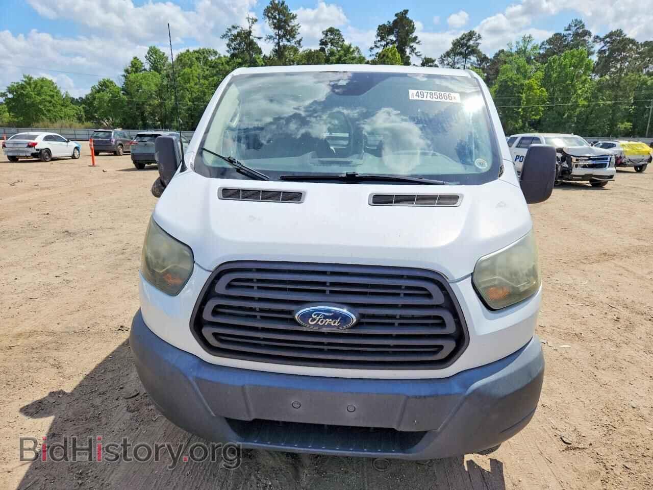 2016 FORD TRANSIT - VIN: 1FTYE1ZM2GKA41583 - Фото 5
