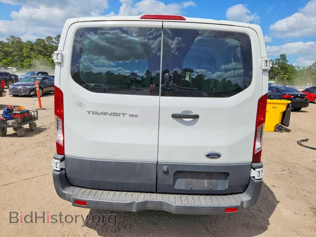 2016 FORD TRANSIT - VIN: 1FTYE1ZM2GKA41583 - Фото 6