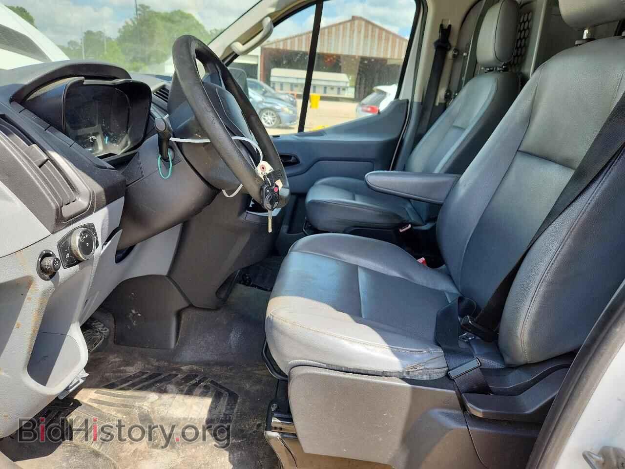 2016 FORD TRANSIT - VIN: 1FTYE1ZM2GKA41583 - Фото 7