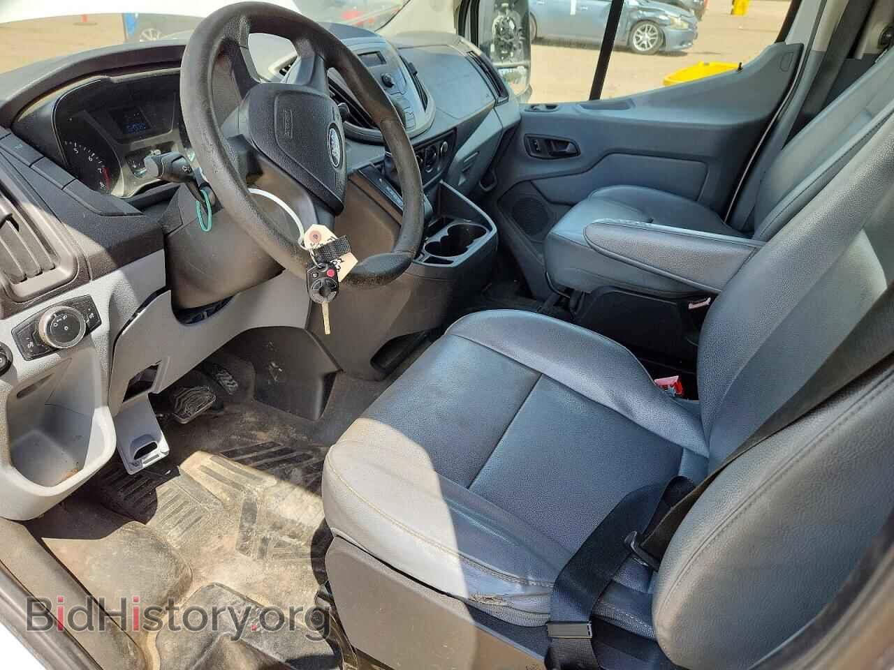 2016 FORD TRANSIT - VIN: 1FTYE1ZM2GKA41583 - Фото 8