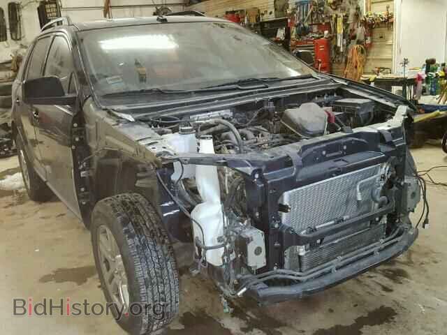 Фотография 2FMDK48C58BA04729 - FORD EDGE 2008