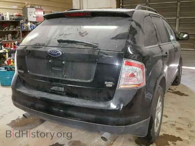 2008 FORD EDGE - VIN: 2FMDK48C58BA04729 - Фото 4