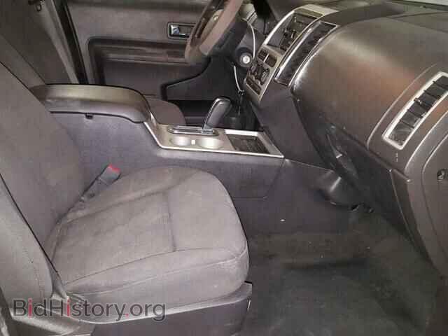 2008 FORD EDGE - VIN: 2FMDK48C58BA04729 - Фото 5