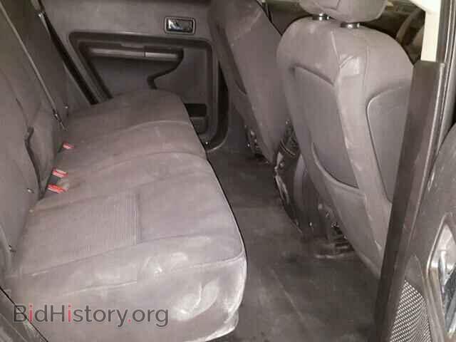 2008 FORD EDGE - VIN: 2FMDK48C58BA04729 - Фото 6