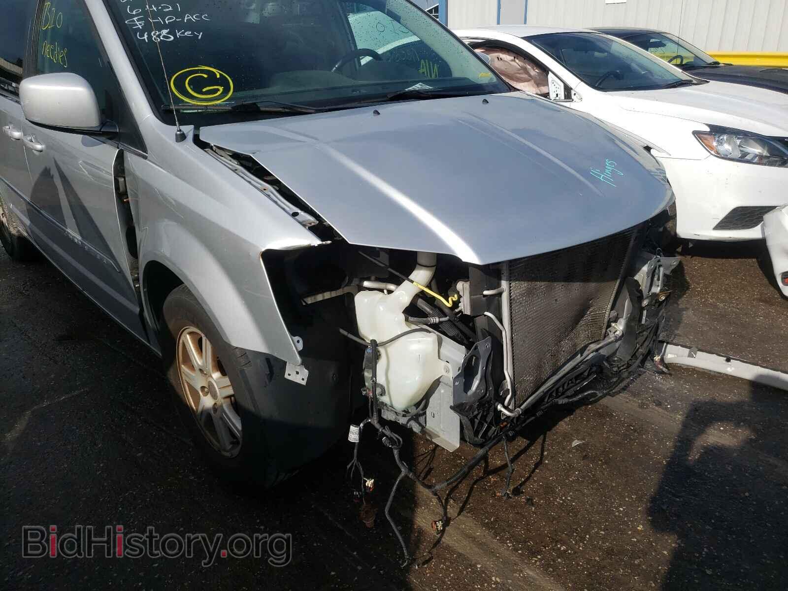 2012 CHRYSLER MINIVAN - VIN: 2C4RC1BG1CR150790 - Фото 9