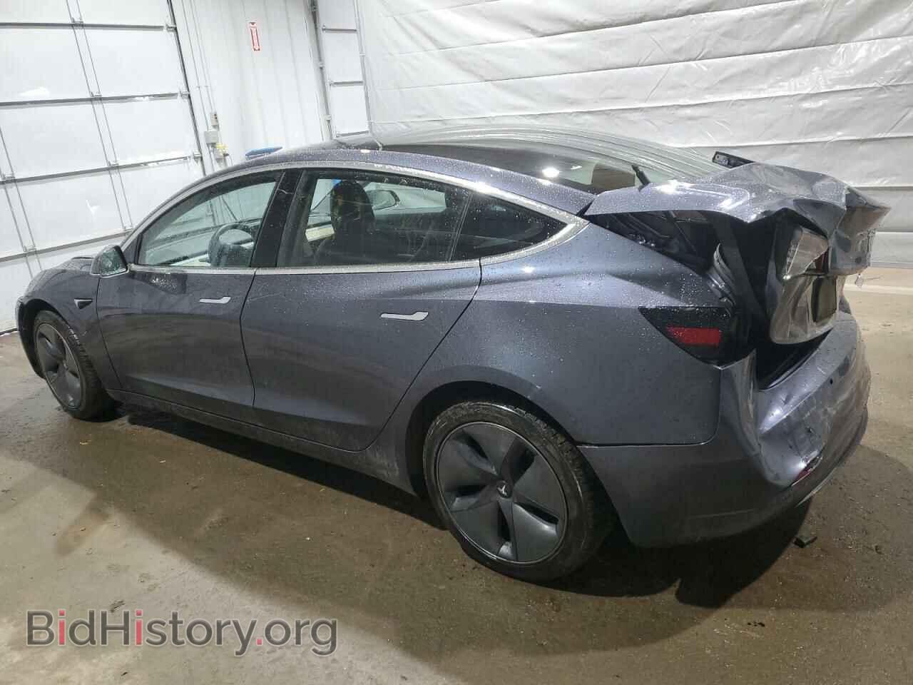 2020 TESLA MODEL 3 - VIN: 5YJ3E1EB3LF635511 - Фото 2